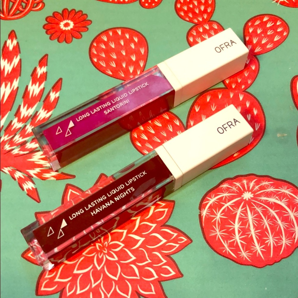 Ofra santorini and Havana nights